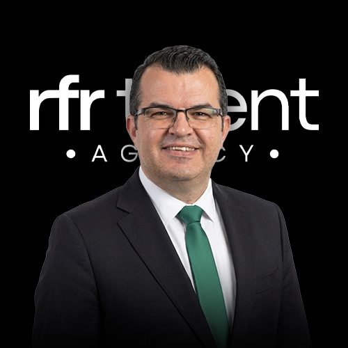 Dr. Ekrem Çulfa, Rfr Talent Agency ile Yeni Döneme Adım Attı