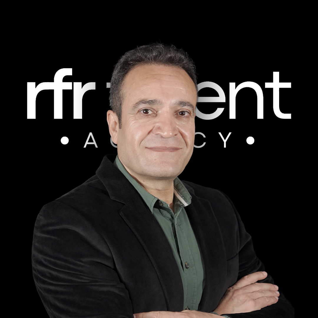 Edip Alma, RFR Talent Agency Bünyesinde